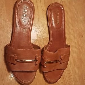 Ralph Lauren sandals